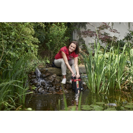 AL-KO DRAIN15000 INOX Elektryczna pompa zanurzeniowa / 112828 AL-KO DRAIN15000 INOX Elektryczna pompa zanurzeniowa / 112828