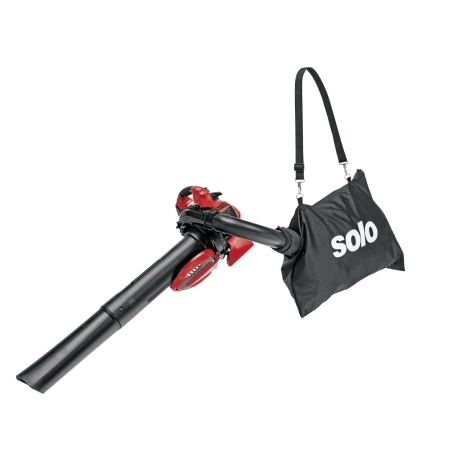 SOLO BY AL-KO 442 Spalinowa dmuchawa-odkurzacz / 127380