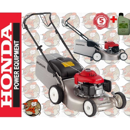 HRG465C3SD Kosiarka spalinowa z napędem HONDA 46cm 4,5 K.M 5-letnia gwarancja. HRG 465 C3 SDE IZY + GRATIS*