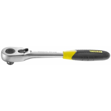 PROFESJONALNA RĘKOJEŚĆ 1/2" Z GRZECHOTKĄ STANLEY 1-13-708