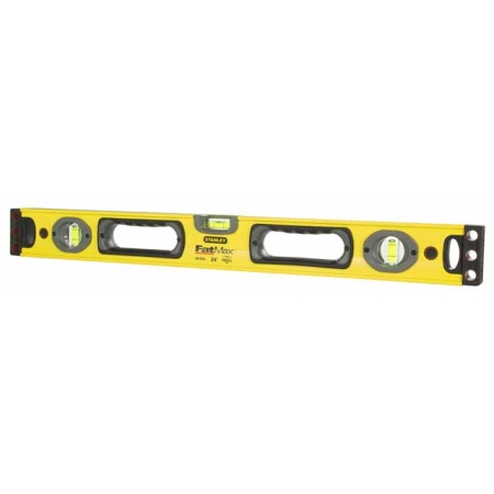 POZIOMNICA FatMax 90cm 0.5mm 3libelki STANLEY 1-43-536