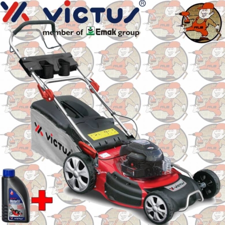 VSP48B500 Kosiarka spalinowa pchana Victus 48cm 3w1 4.0 K.M. Briggs&Stratton 500 series VSP 48 B 500 Model 2011