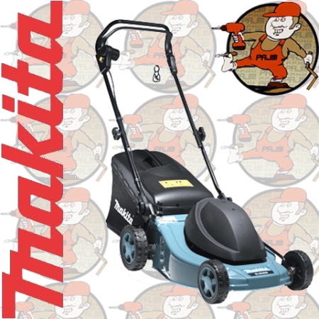 ELM4600 Kosiarka elektryczna Makita 46cm 1800W Stalowa obudowa ELM 4600