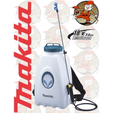 BVF154RF Akumulatorowy Opryskiwacz Makita 18V