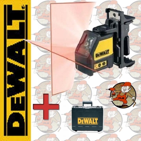 DW087K Laser krzyżowy Dewalt DW 087 K