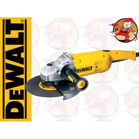 D28432C Szlifierka kątowa DEWALT 2600Wat 230mm miękki start D 28432 C