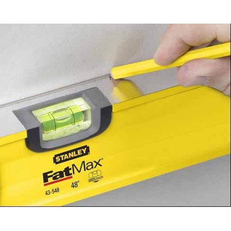 POZIOMNICA FatMax 90cm 0.5mm 3libelki STANLEY 1-43-536
