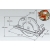 5104S Ręczna pilarka tarczowa 5104 S 2100W 270mm MAKITA