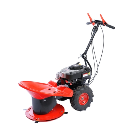 Kosiarka bębnowa PRO 58cm B&S 875 4-nożowa Motor Jikov