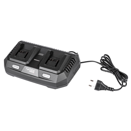 DCH3.0 Podwójna ładowarka Power+ Cedrus