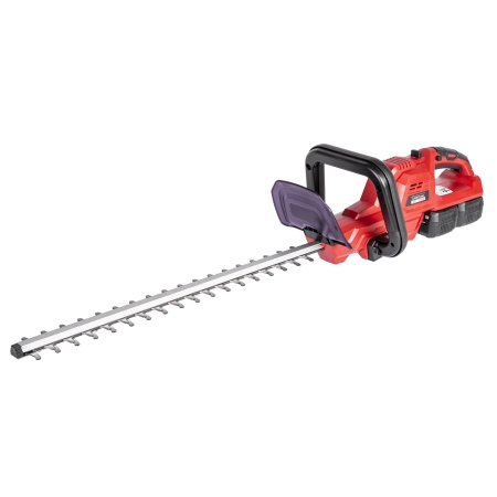 HT520LiX2 Nożyce do żywopłotu Power+ Cedrus