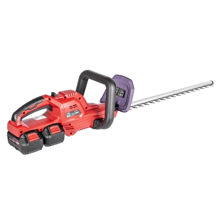 HT520LiX2 Nożyce do żywopłotu Power+ Cedrus