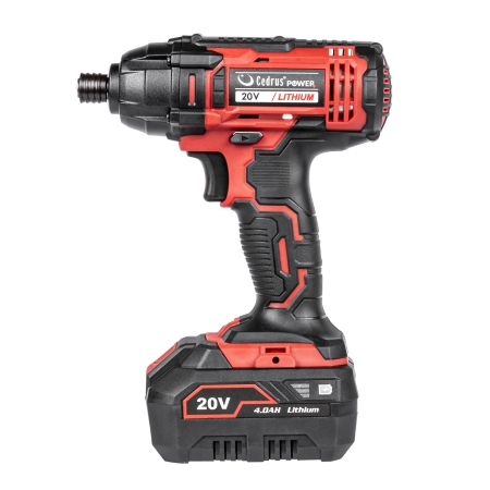 ID180Li Zakrętak udarowy Power+ Cedrus