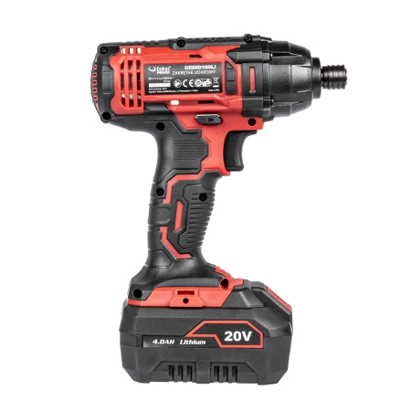 ID180Li Zakrętak udarowy Power+ Cedrus