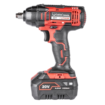 IW250Li Klucz udarowy Power+ Cedrus