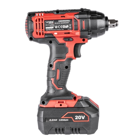IW250Li Klucz udarowy Power+ Cedrus