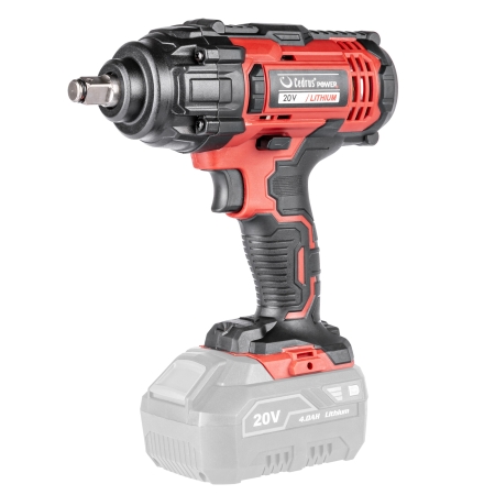 IW400Li Klucz udarowy Power+ Cedrus