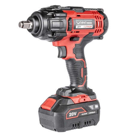 IW400Li Klucz udarowy Power+ Cedrus