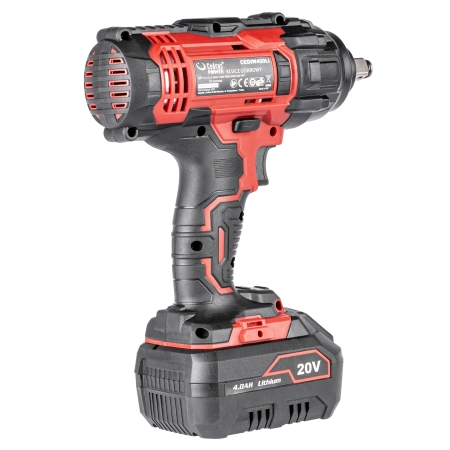 IW400Li Klucz udarowy Power+ Cedrus