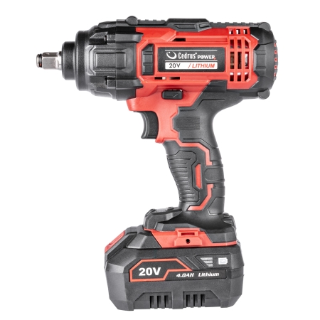 IW400Li Klucz udarowy Power+ Cedrus