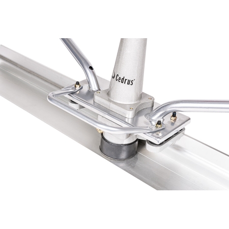 Listawa wibracyjna do betonu LW01 Cedrus