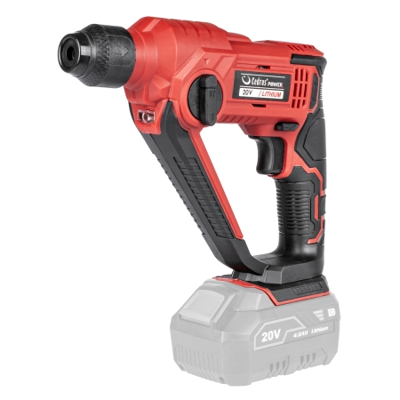 RH1.1Li Młoto–wiertarka udarowa Power+ Cedrus