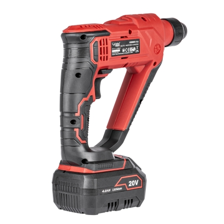 RH1.1Li Młoto–wiertarka udarowa Power+ Cedrus