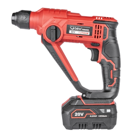 RH1.1Li Młoto–wiertarka udarowa Power+ Cedrus