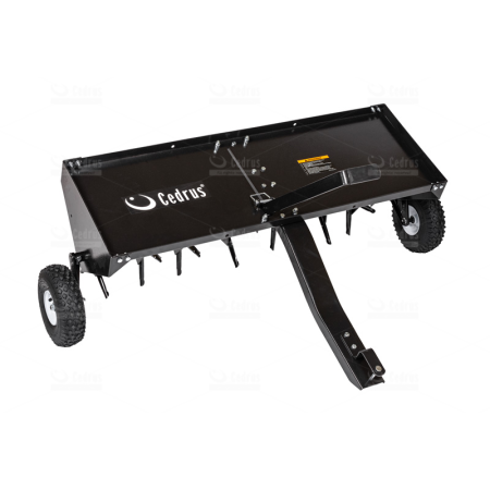Aerator do traktorka 122cm
