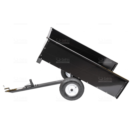 Przyczepka do traktorka 600 kg