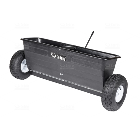 Siewnik do traktorka 102 cm