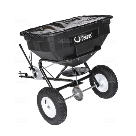 Siewnik do traktorka 60 l