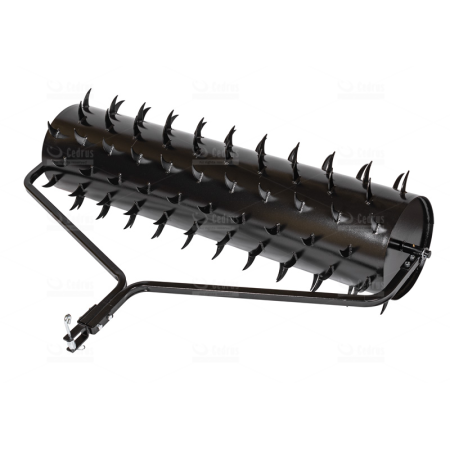Walec z kolcami, aerator do traktorka 152 cm