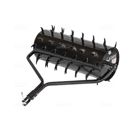 Walec z kolcami, aerator do traktorka 91 cm