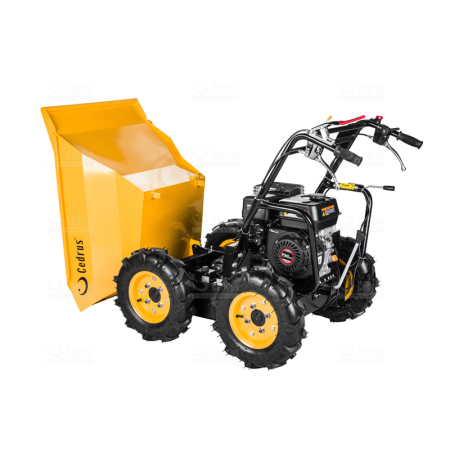 TR300 Transporter spalinowy Cedrus