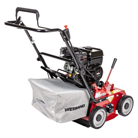 WEIBANG WB384RB Wertykulator spalinowy 38cm silnik Briggs&Stratton XR750
