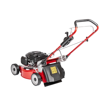 WEIBANG WB506HC 3w1 Kosiarka spalinowa 49cm lewy tył
