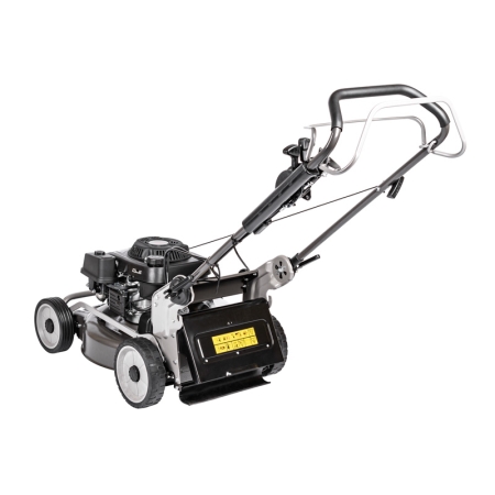 WEIBANG WB507SC V 3w1 Kosiarka spalinowa lewy tył
