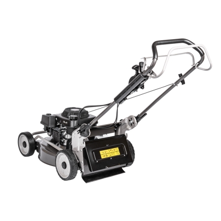 WEIBANG WB537SC V 3w1 Kosiarka spalinowa 53cm lewy tył