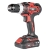 D40Li-SET Wiertarko–wkrętarkaPower+z baterią i ładowarką w walizce Cedrus