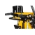 LS08V CEDRUS Łuparka do drewna pionowa 11ton 230V