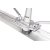 Listawa wibracyjna do betonu LW01 Cedrus