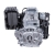 RV340 Silnik wał pionowy 80 mm śr. 1 cal 44676 mm